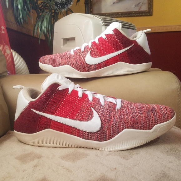 nike kobe 11 womens red